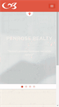 Mobile Screenshot of penroserealty.com